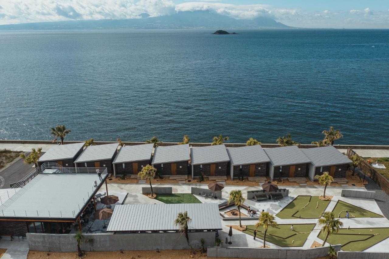 Вилла L'Isola The Bird Kami Amakusa Экстерьер фото